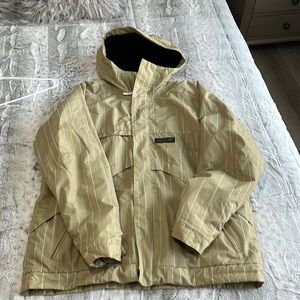 Mens Burtons snowboard/ski jacket